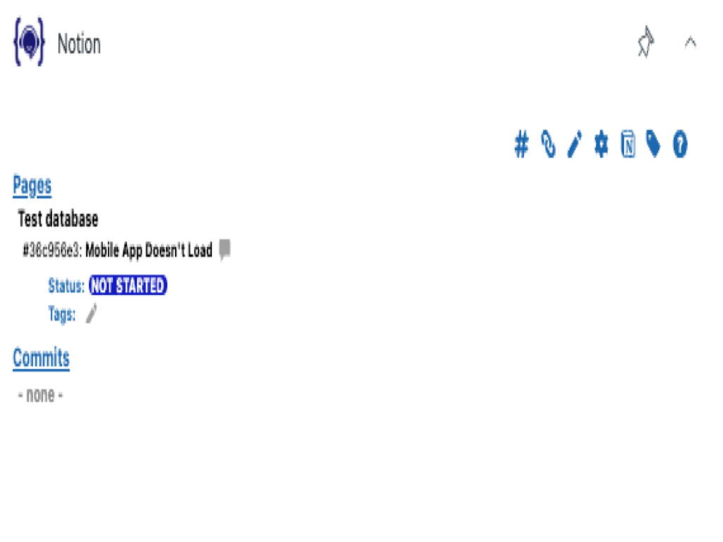 Notion by Git-Zen feature detail — IT and HR app on the Zendesk Marketplace